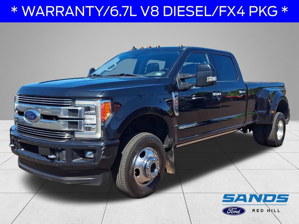 Used 2019 Ford F350 Limited