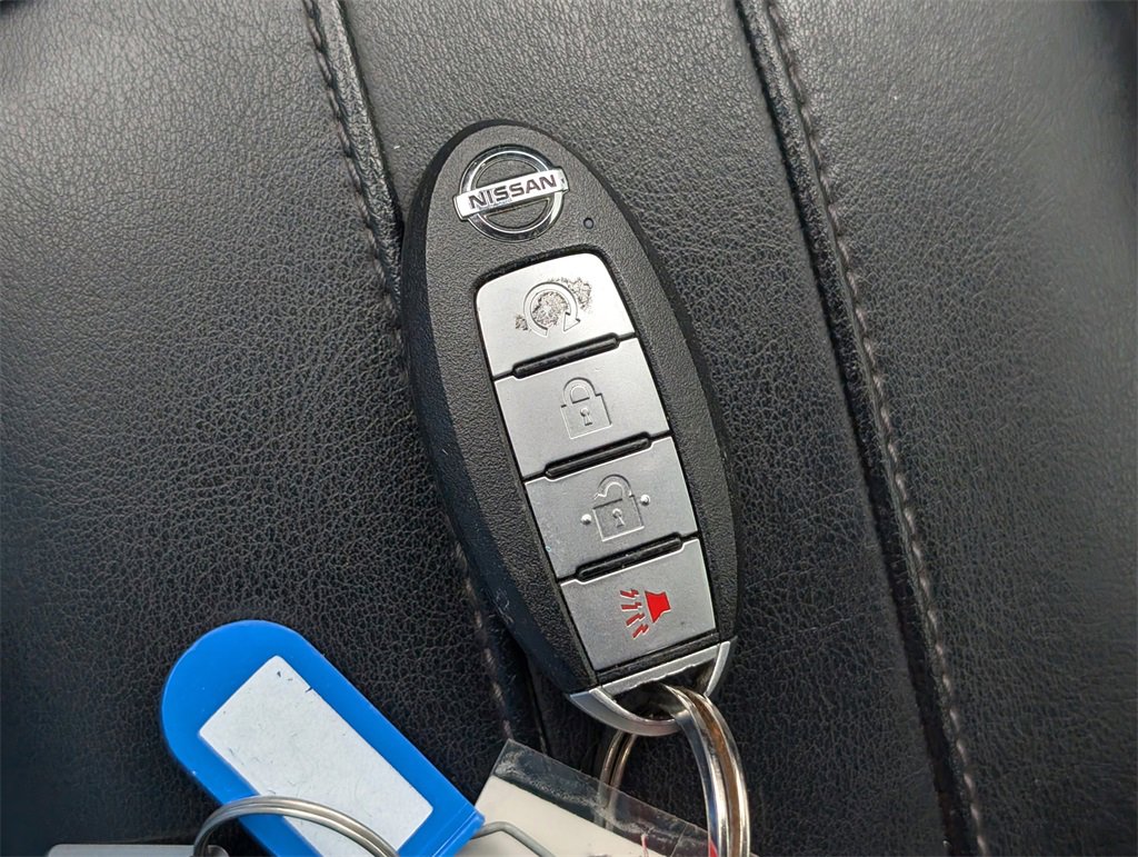 Certified 2019 Nissan Rogue Sport SV w/ Technology Package image 31