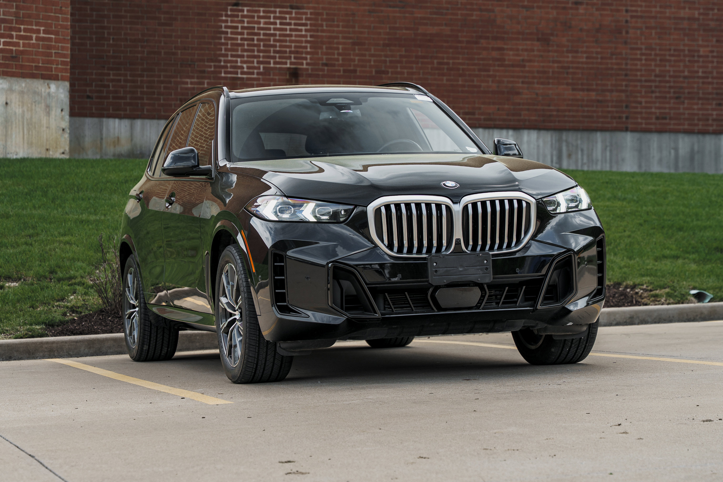 Used 2025 BMW X5 xDrive40i image 1