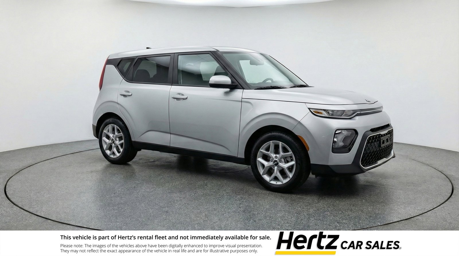 Used 2025 Kia Soul LX w/ LX Technology Package video 1