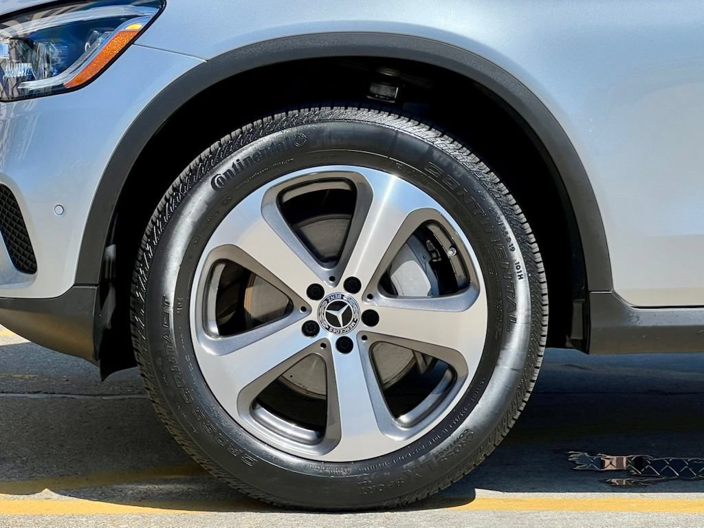 Certified 2023 Mercedes-Benz GLC 300 4MATIC Coupe image 12
