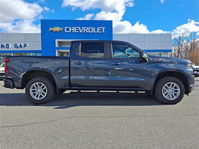 Used 2021 Chevrolet Silverado 1500 RST image 7