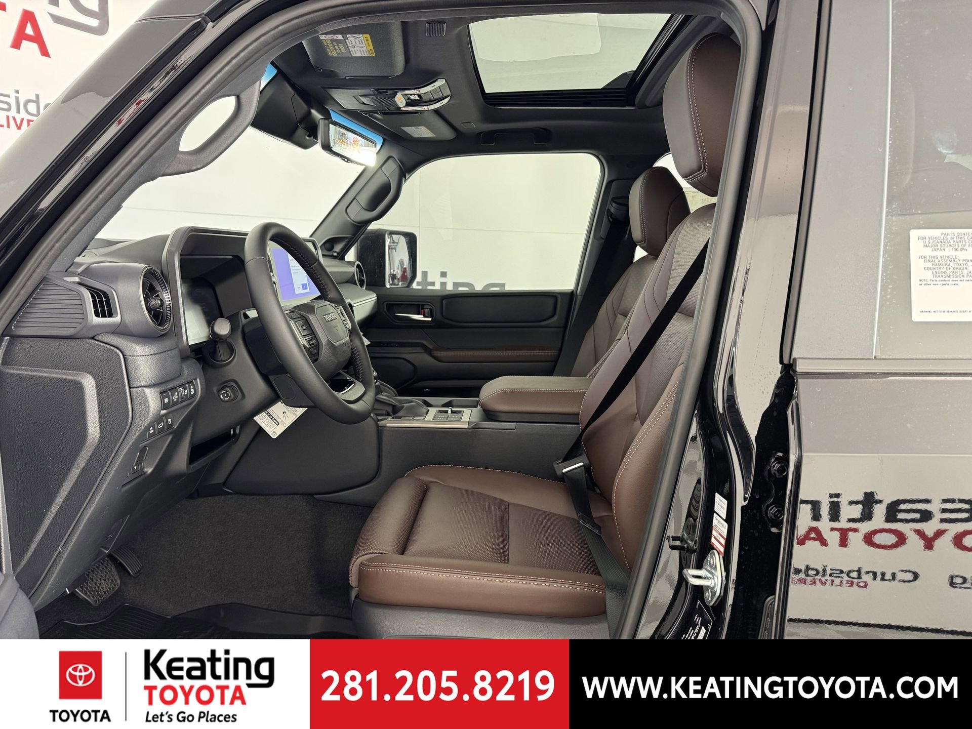 New 2026 Toyota Land Cruiser image 5