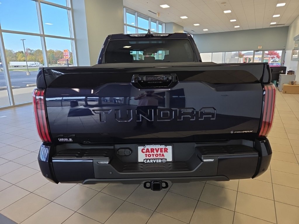 New 2026 Toyota Tundra Limited image 8