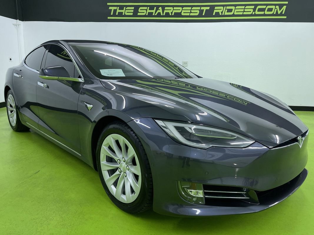 Used 2017 Tesla Model S 90D image 2