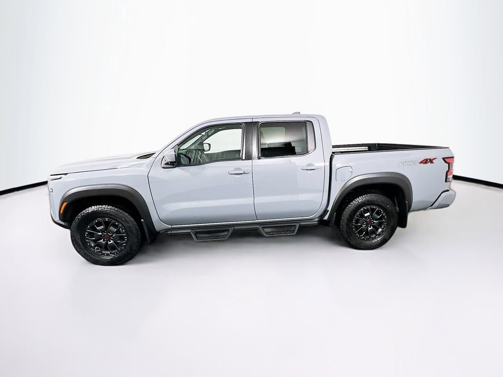 Used 2024 Nissan Frontier PRO-4X w/ Pro Premium Package image 4