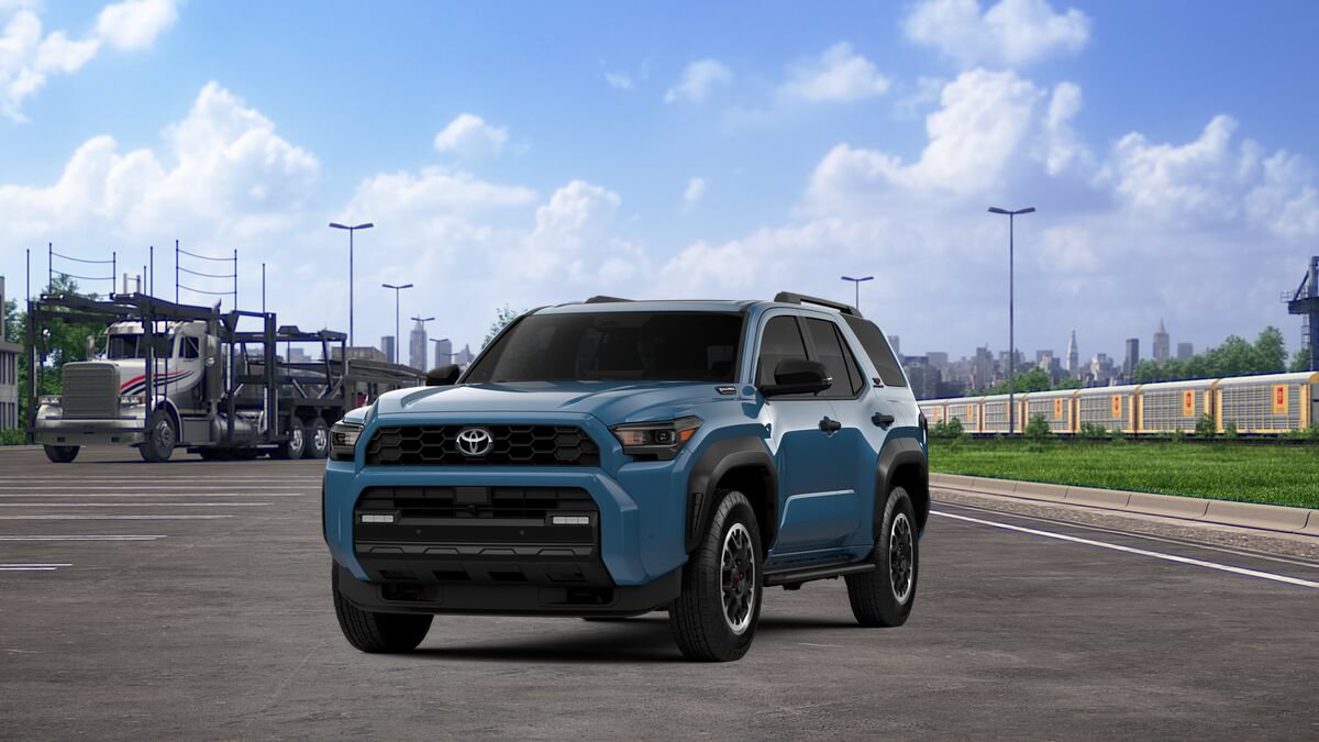 New 2026 Toyota 4Runner TRD Off-Road Premium AWD/4WD image 18