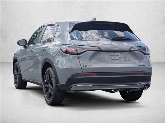 Used 2027 Honda HR-V Sport image 9