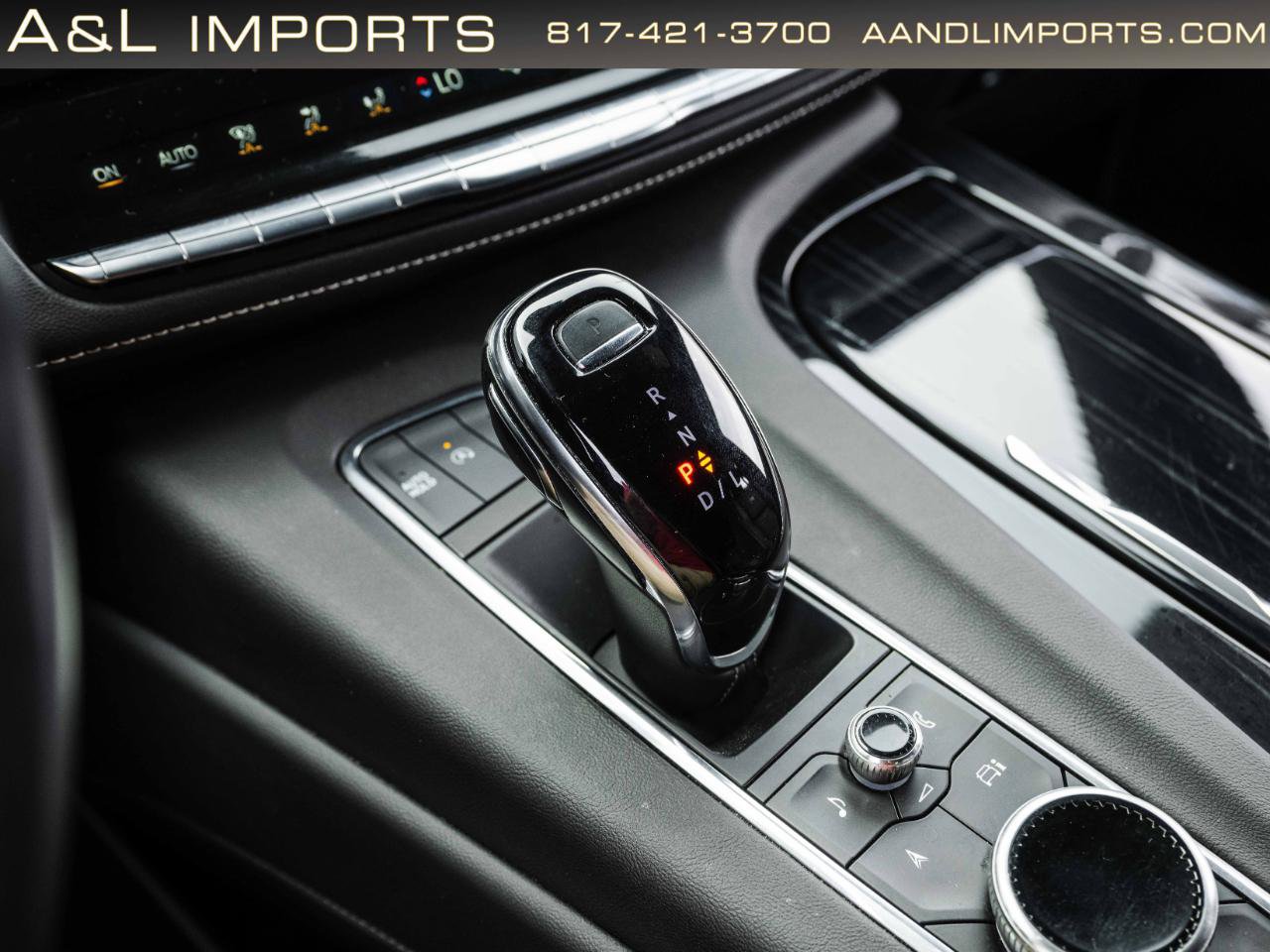 Used 2023 Cadillac Escalade Sport w/ Touring Package AWD/4WD image 12