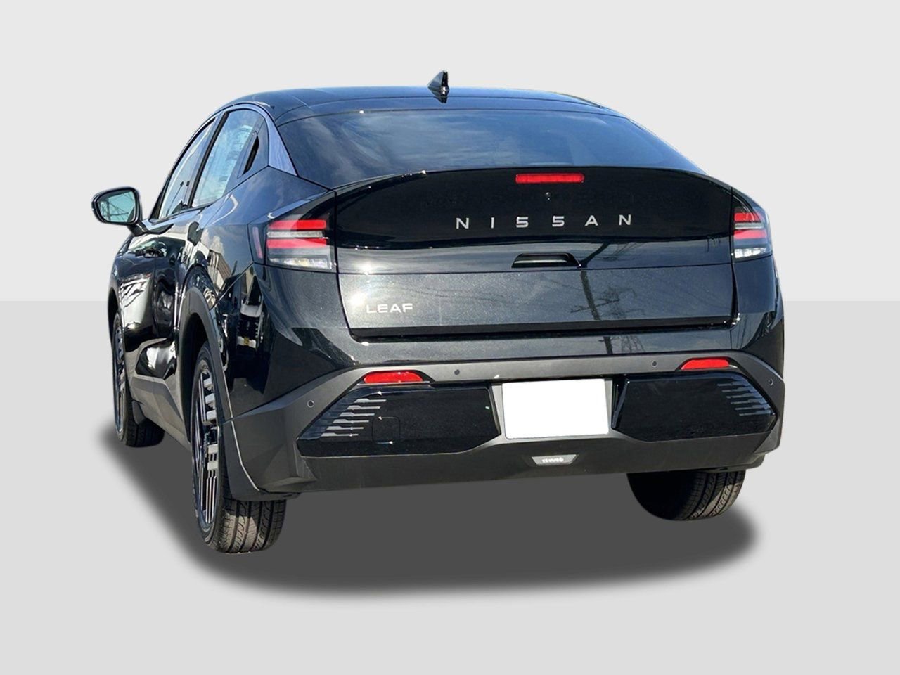 New 2026 Nissan Leaf SV+ w/ Floor Mat Package (SV+) image 3