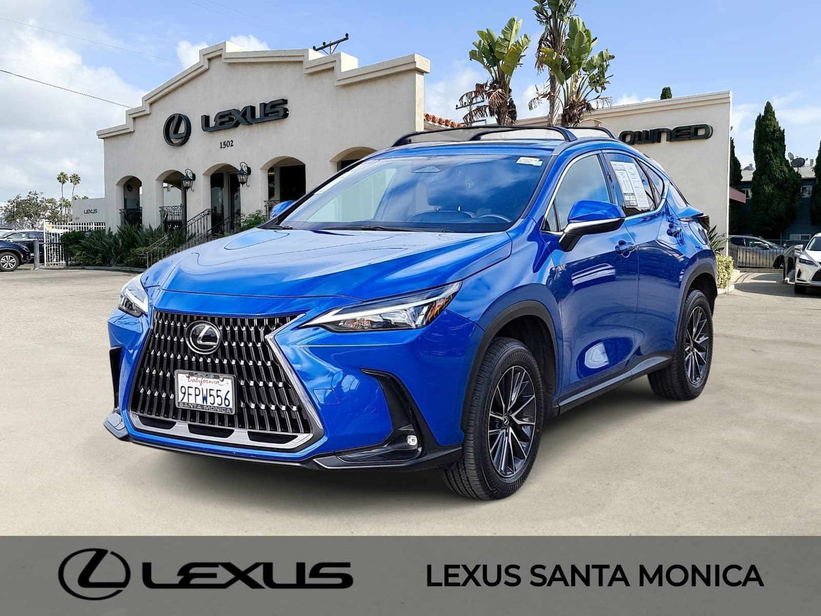 Used 2023 Lexus NX 350 AWD w/ Cold Area Package