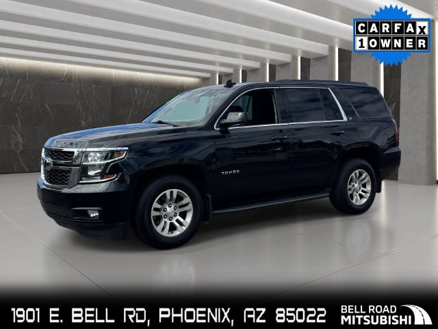 Used 2020 Chevrolet Tahoe LT w/ Luxury Package