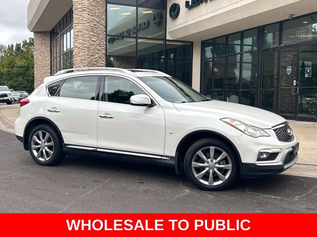 Used 2016 INFINITI QX50 2WD w/ Premium Package 360° Tour
