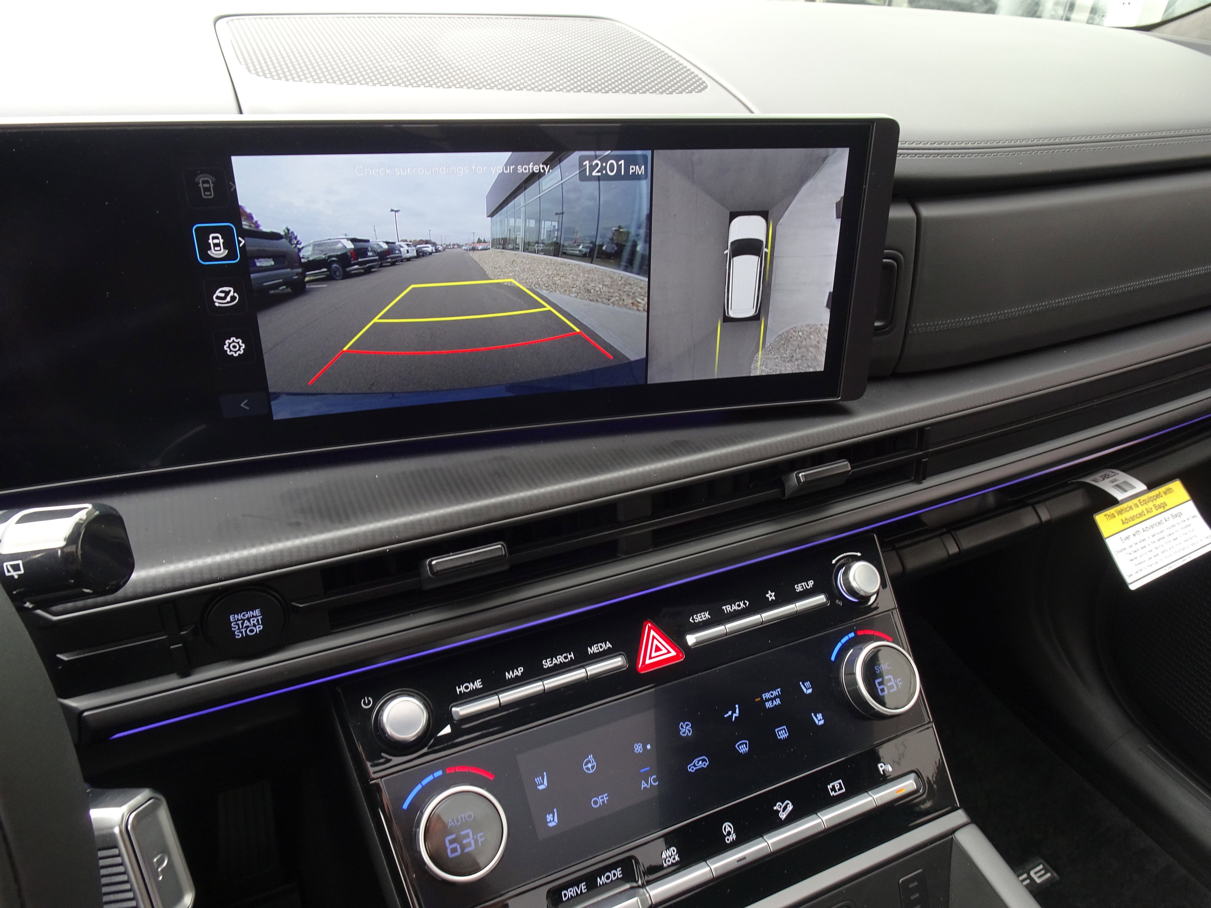 New 2026 Hyundai Santa Fe Calligraphy image 20