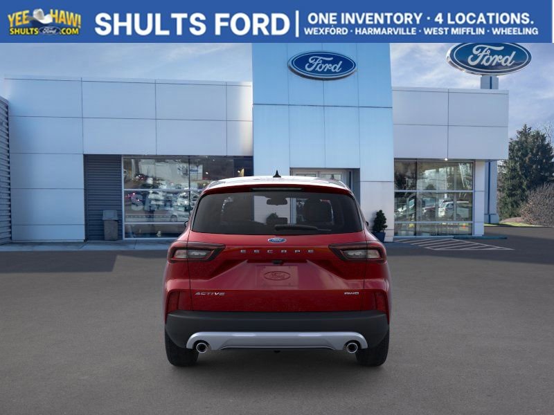 New 2026 Ford Escape Active w/ Cold Weather Package AWD/4WD image 6