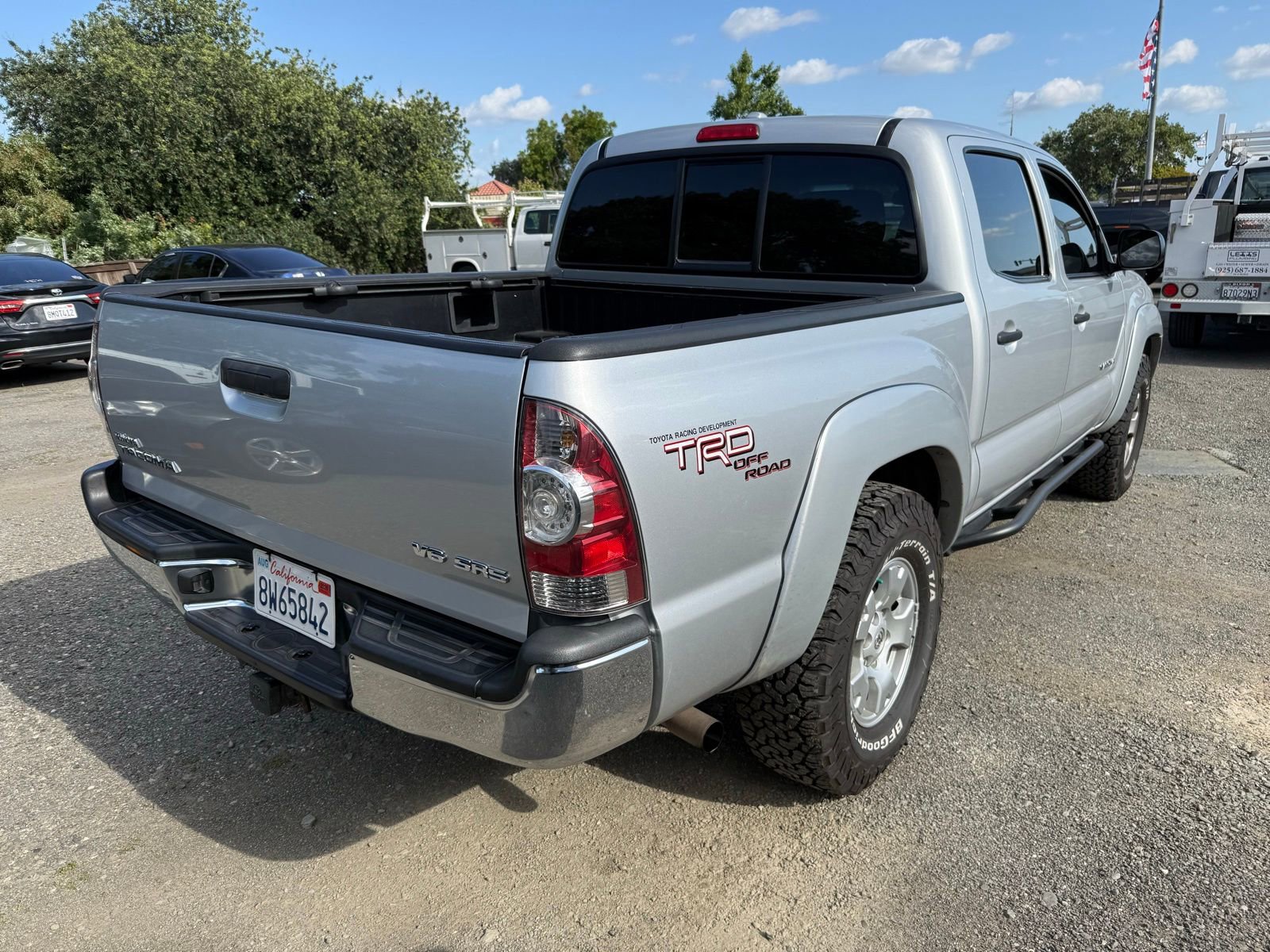 Used 2010 Toyota Tacoma 4x4 Double Cab image 6