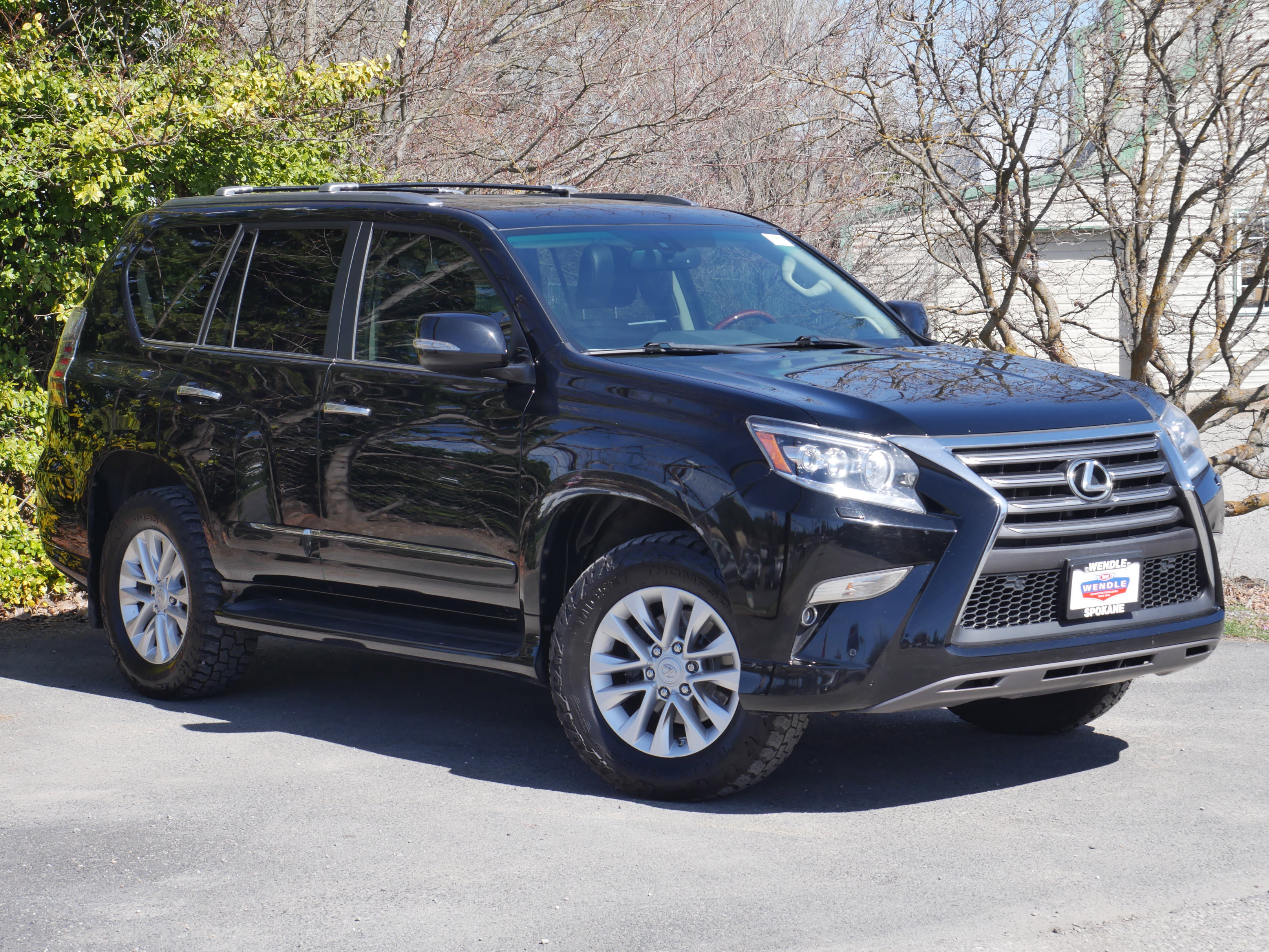 Used 2016 Lexus GX 460 w/ Premium Package image 34