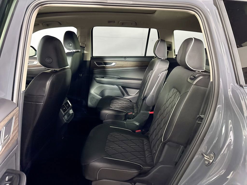 New 2026 Volkswagen Atlas SEL Premium R-Line image 21
