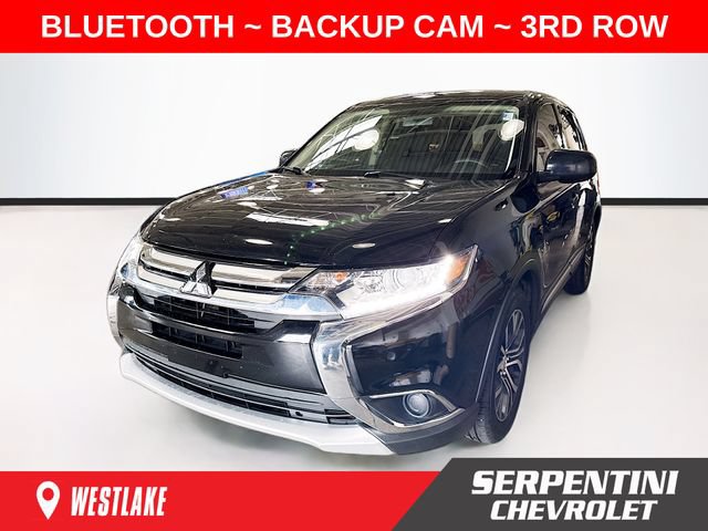 Used 2018 Mitsubishi Outlander ES FWD image 1