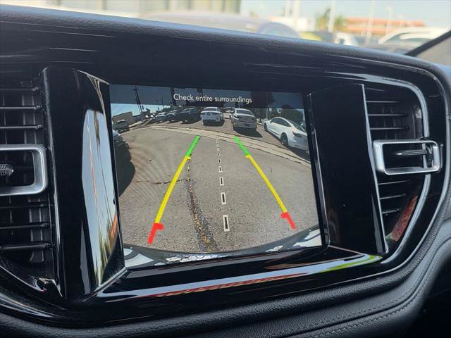 Certified 2022 Dodge Durango SXT w/ Blacktop Package AWD/4WD image 27