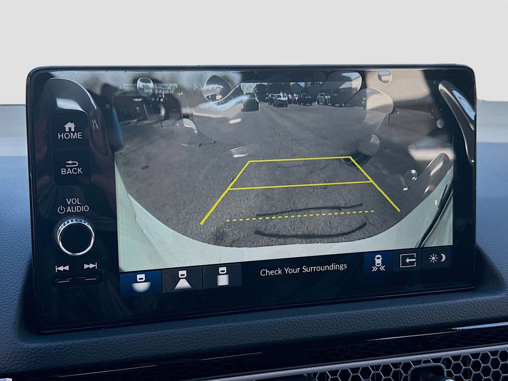 New 2026 Honda Civic Sport Touring image 13