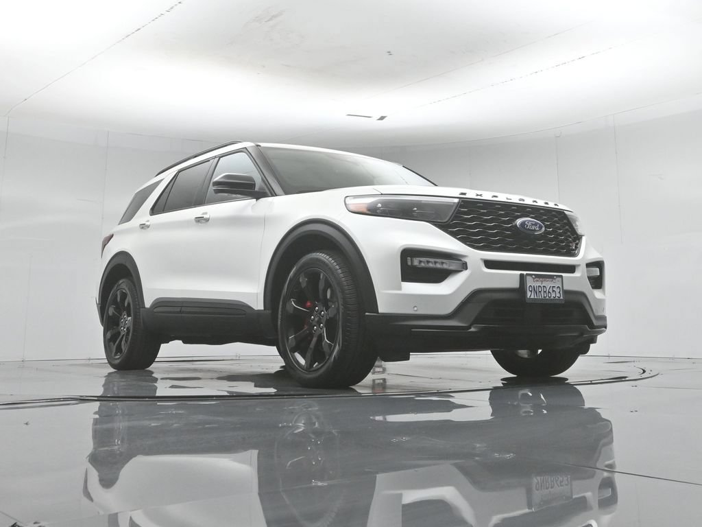 Used 2024 Ford Explorer ST w/ Equipment Group 401A AWD/4WD image 53