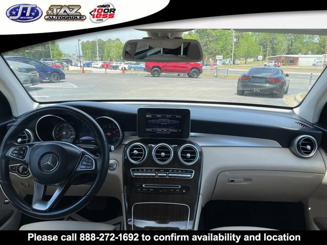 Used 2016 Mercedes-Benz GLC 300 image 16
