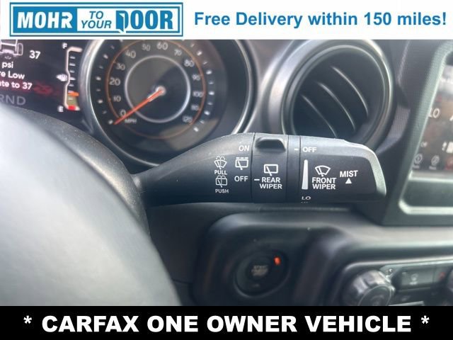 Used 2021 Jeep Wrangler Unlimited Sport image 17