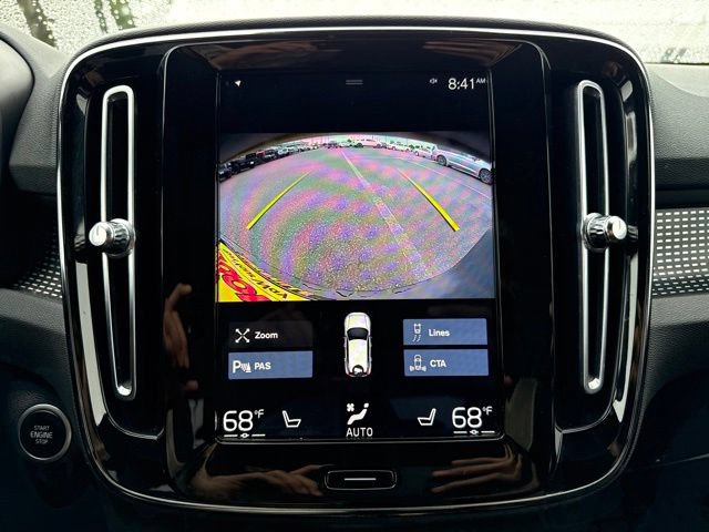 Used 2021 Volvo XC40 T5 R-Design w/ Protection Package Premier AWD/4WD image 28