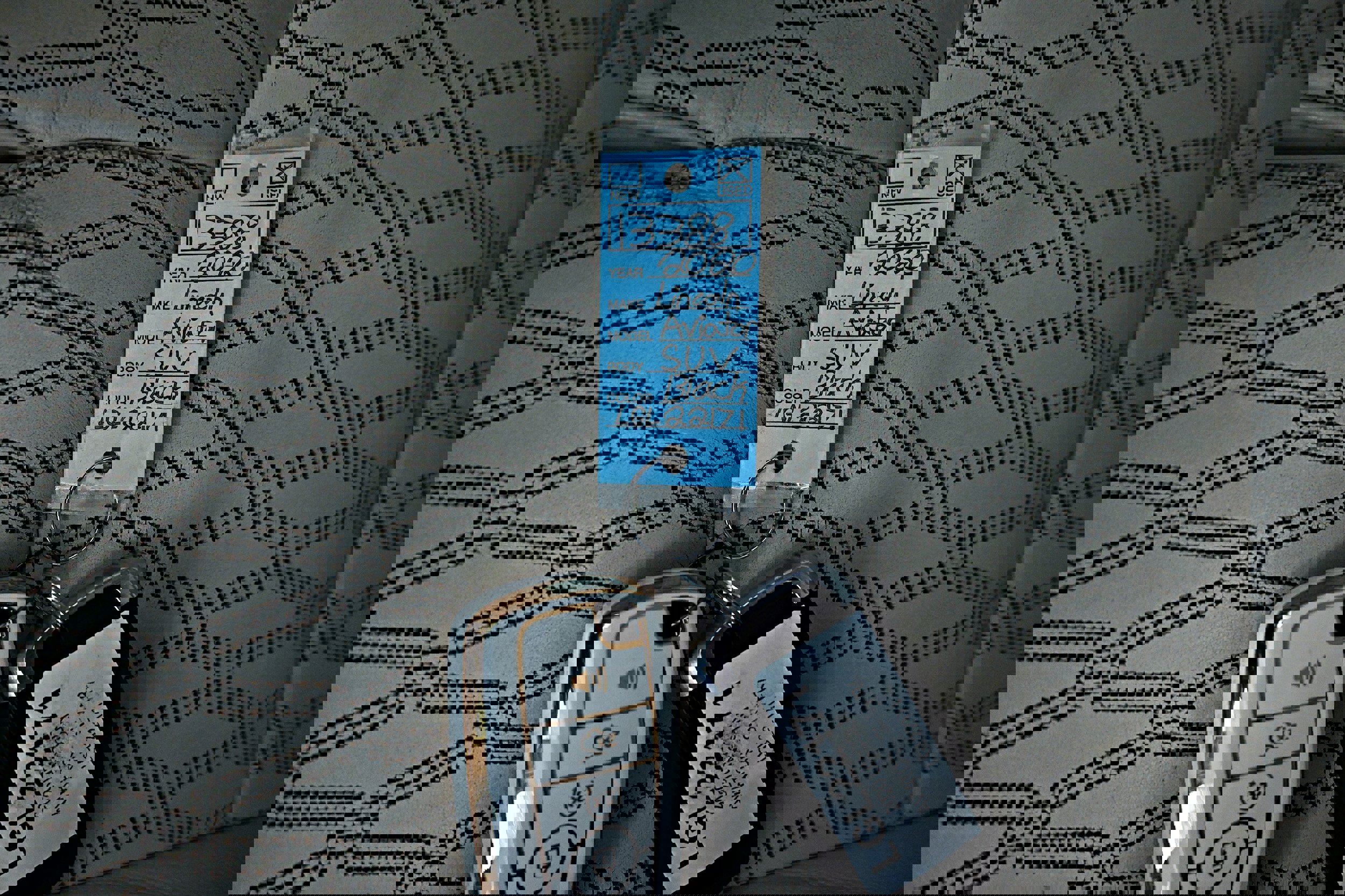 Used 2020 Lincoln Aviator Black Label w/ Dynamic Handling Package image 47