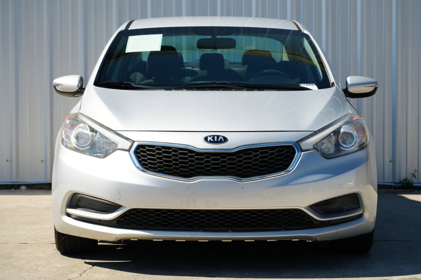 Used 2015 Kia Forte LX w/ Popular Package image 6