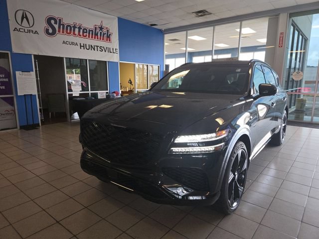 Used 2026 Genesis GV80 3.5T Prestige AWD/4WD image 1