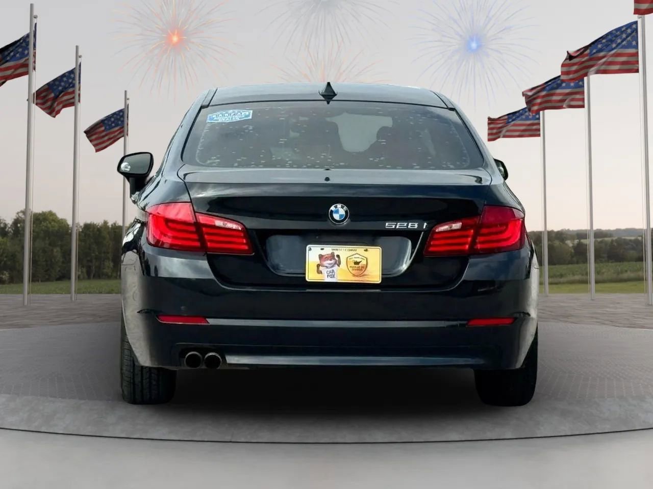 Used 2013 BMW 528i Sedan RWD image 7