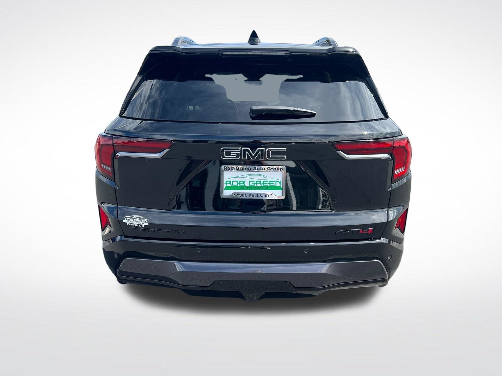 New 2026 GMC Terrain AT4 w/ LPO, Black Badging Package AWD/4WD image 4