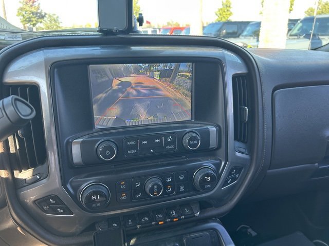 Used 2015 Chevrolet Silverado 1500 LTZ Z71 w/ LTZ Plus Package image 7