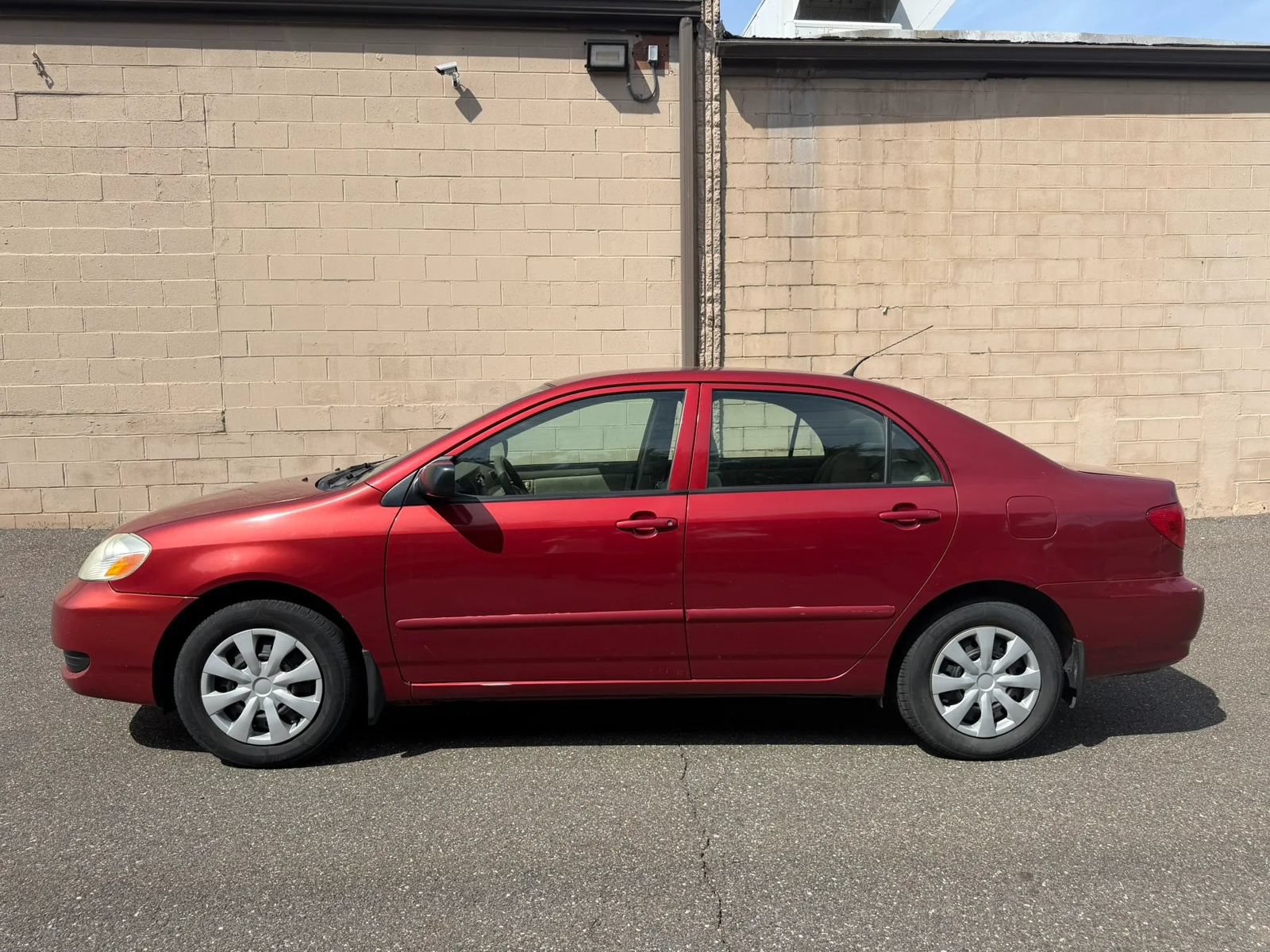 Used 2007 Toyota Corolla CE FWD image 4