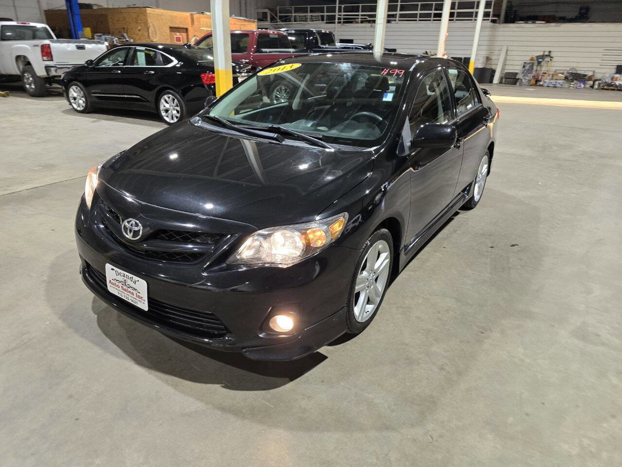 Used 2013 Toyota Corolla S w/ Premium Pkg image 20