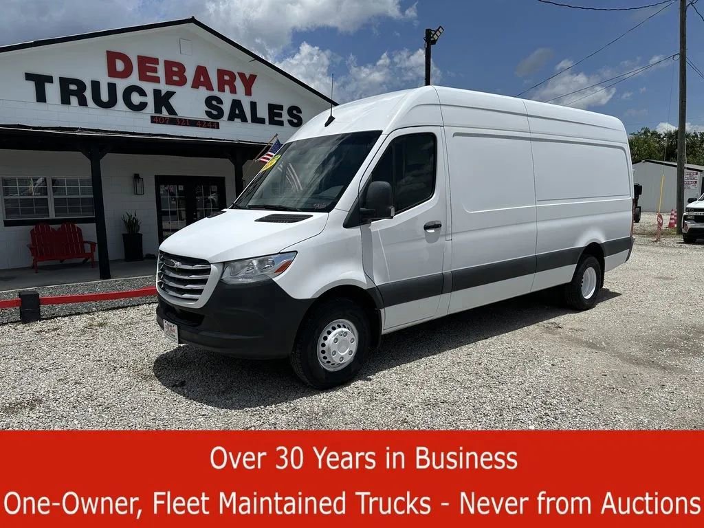 Used 2019 Freightliner Sprinter 170