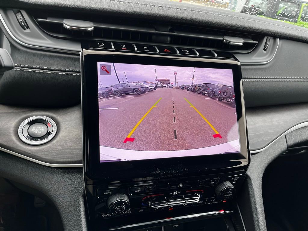 New 2025 Jeep Grand Cherokee Limited image 47