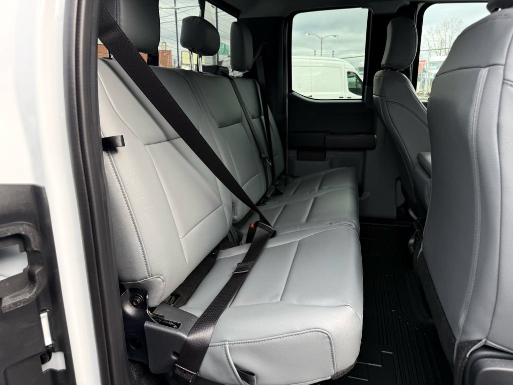 New 2026 Ford F350 XL w/ XL Chrome Package AWD/4WD image 28