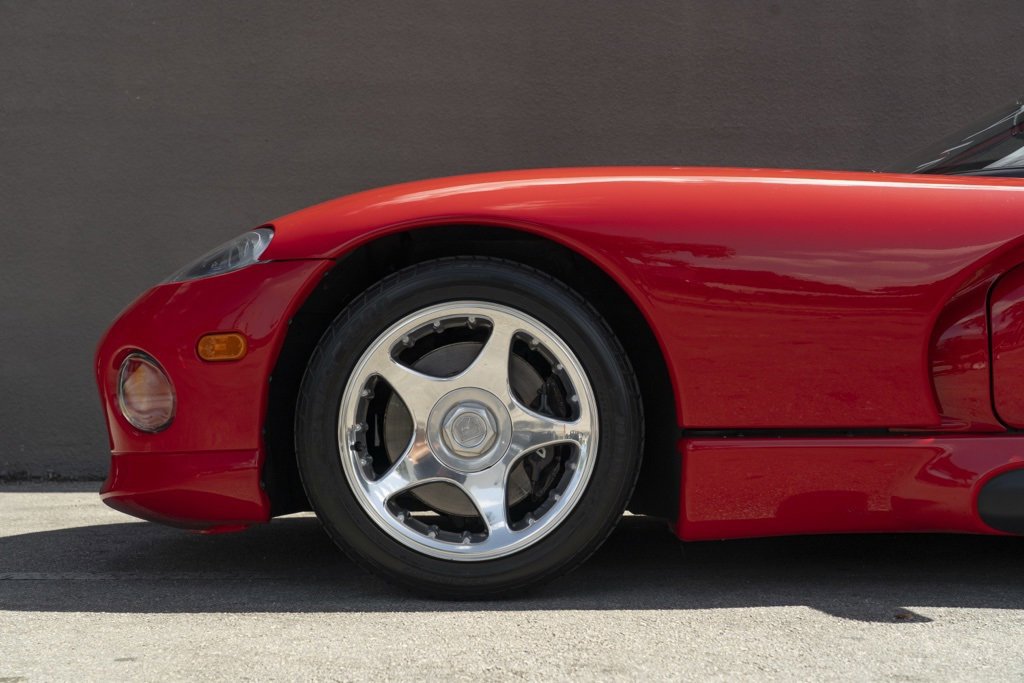 Used 1993 Dodge Viper RT/10 image 72
