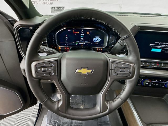 Used 2025 Chevrolet Silverado 2500 High Country w/ Technology Package image 14