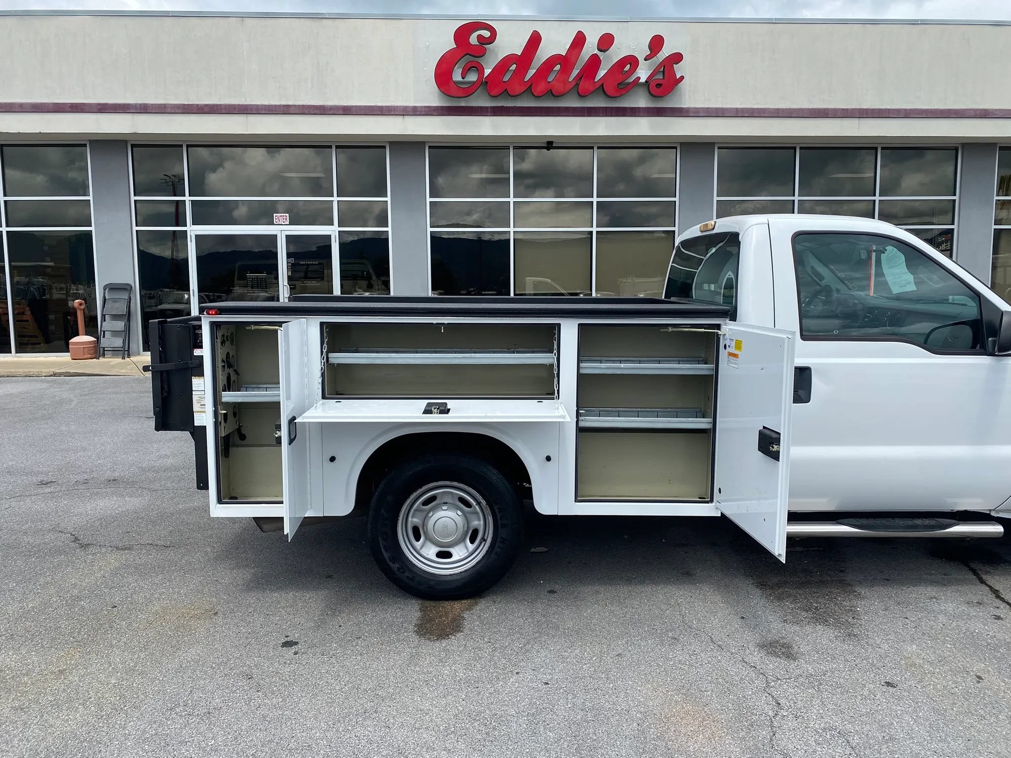 Used 2016 Ford F250 XL RWD image 22