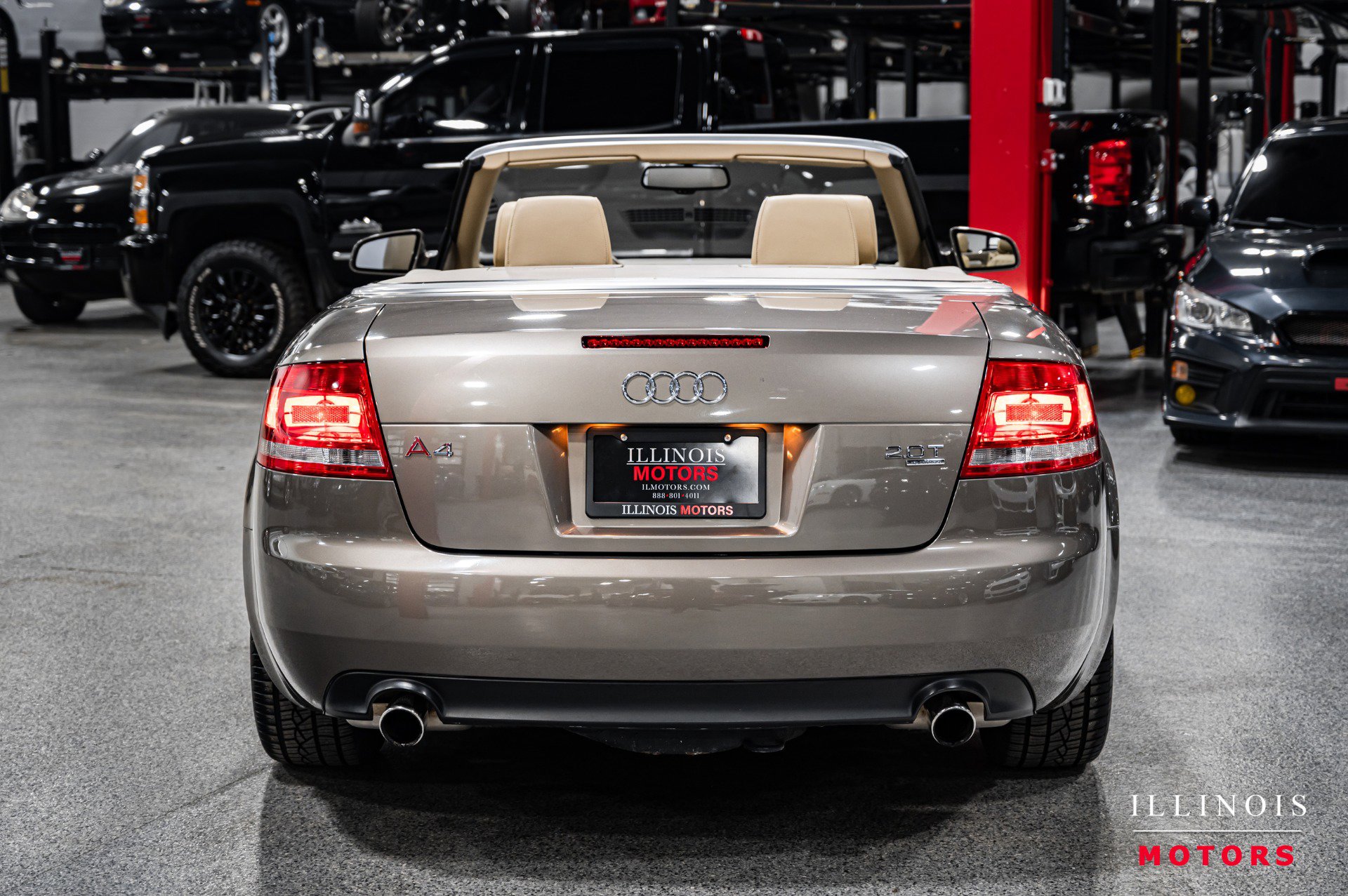 Used 2008 Audi A4 2.0T image 4