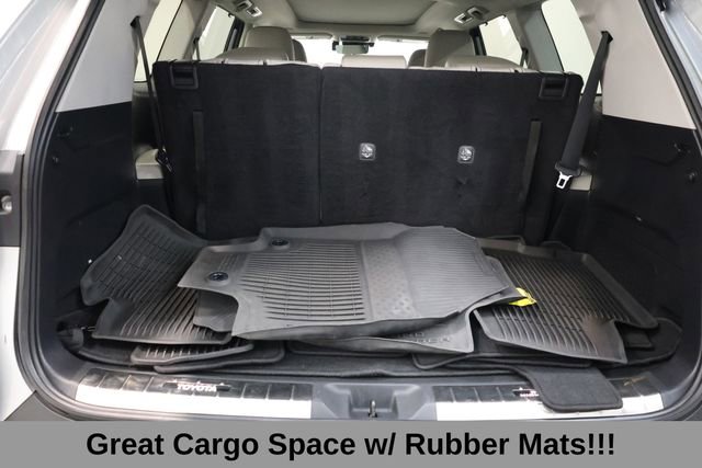 Used 2024 Toyota Grand Highlander Platinum image 45