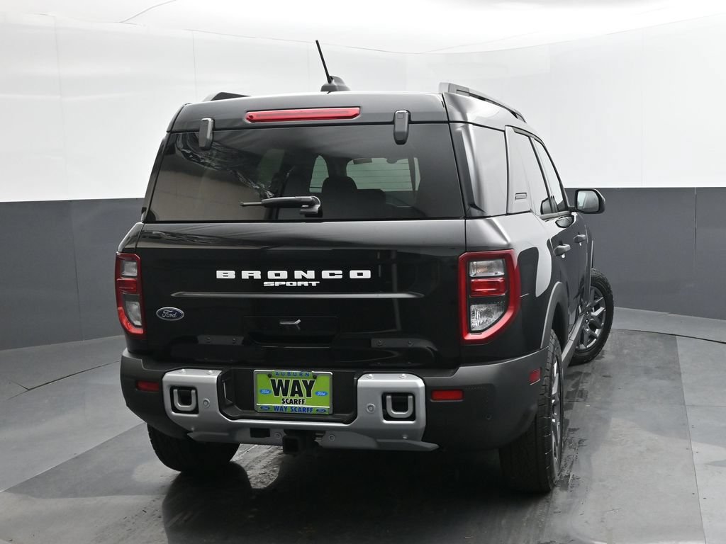 New 2025 Ford Bronco Sport Big Bend AWD/4WD image 33