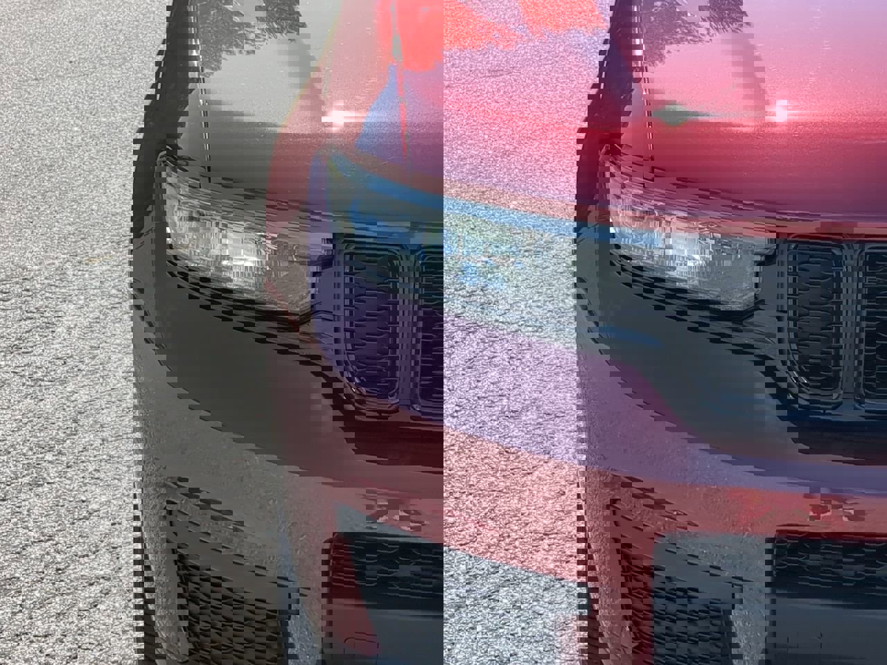 Certified 2024 Jeep Grand Cherokee L Altitude image 8