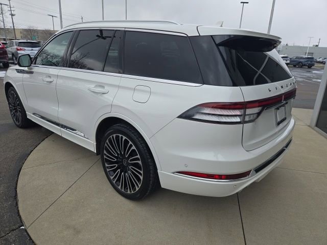 Certified 2023 Lincoln Aviator Black Label w/ Dynamic Handling Package image 21
