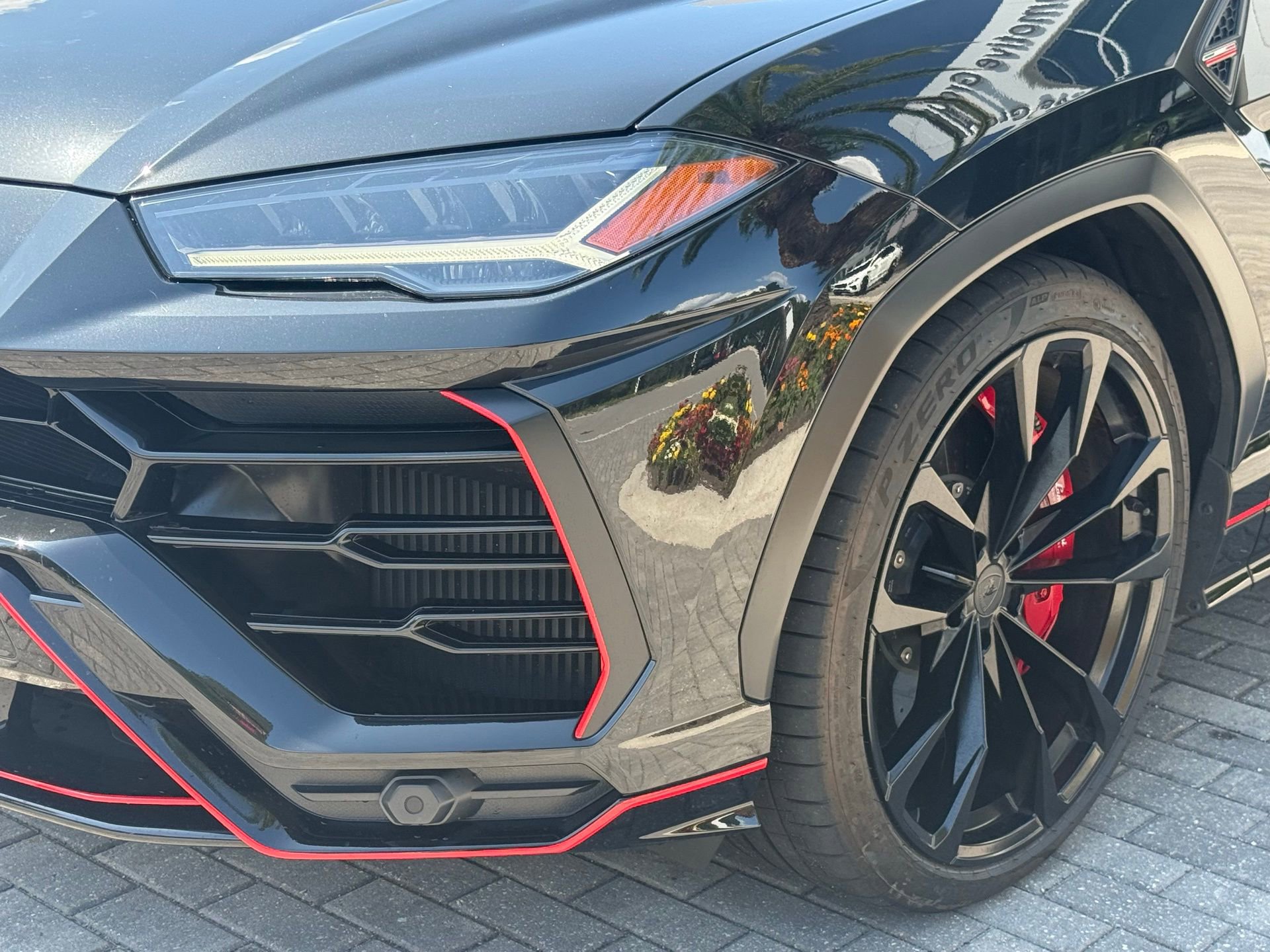 Used 2021 Lamborghini Urus AWD/4WD image 20