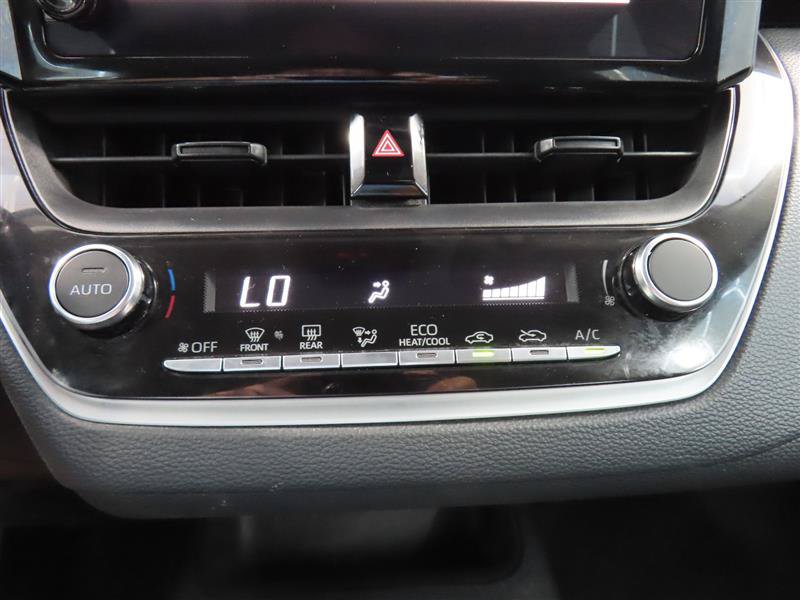 Used 2023 Toyota Corolla LE FWD image 21